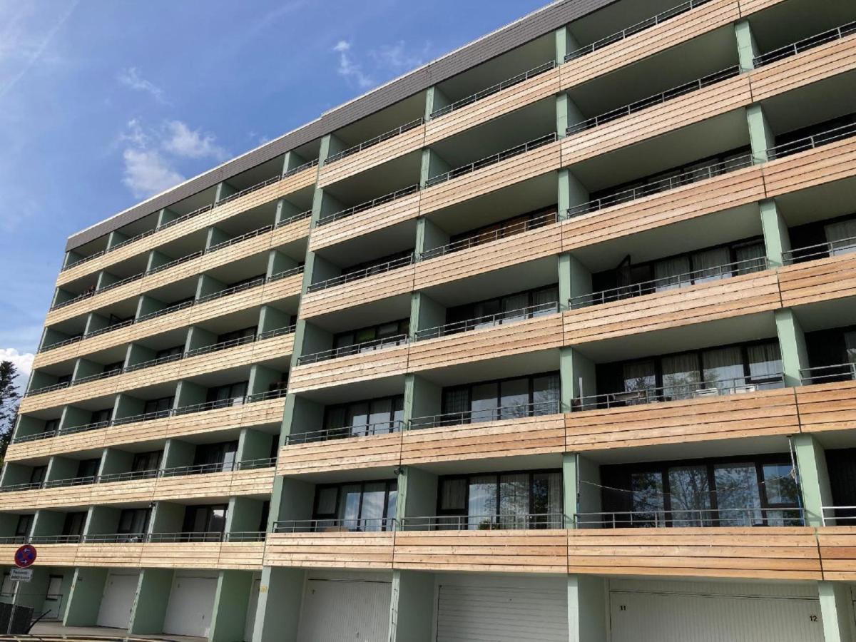 Ferienwohnungen Ute Am Geyersberg Freyung Exterior foto